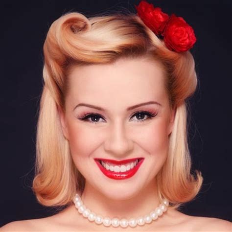PENTEADOS PIN UP: 7 Modelos para Fazer! Fotos e .